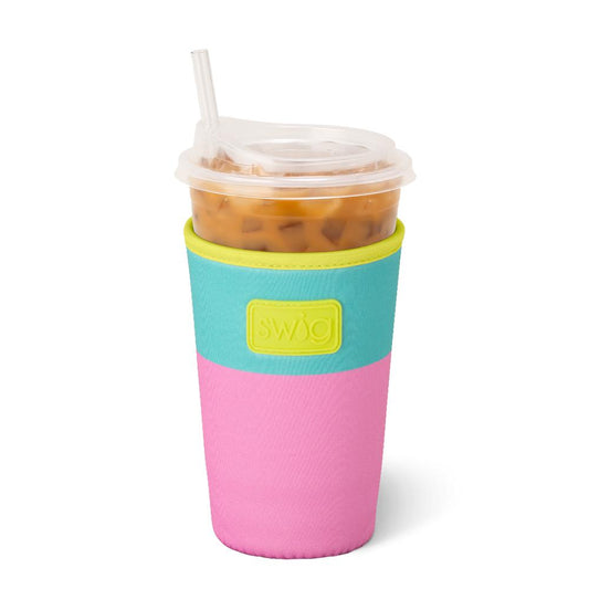 Fruit Punch Swig Iced Cup Coolie (Medium)