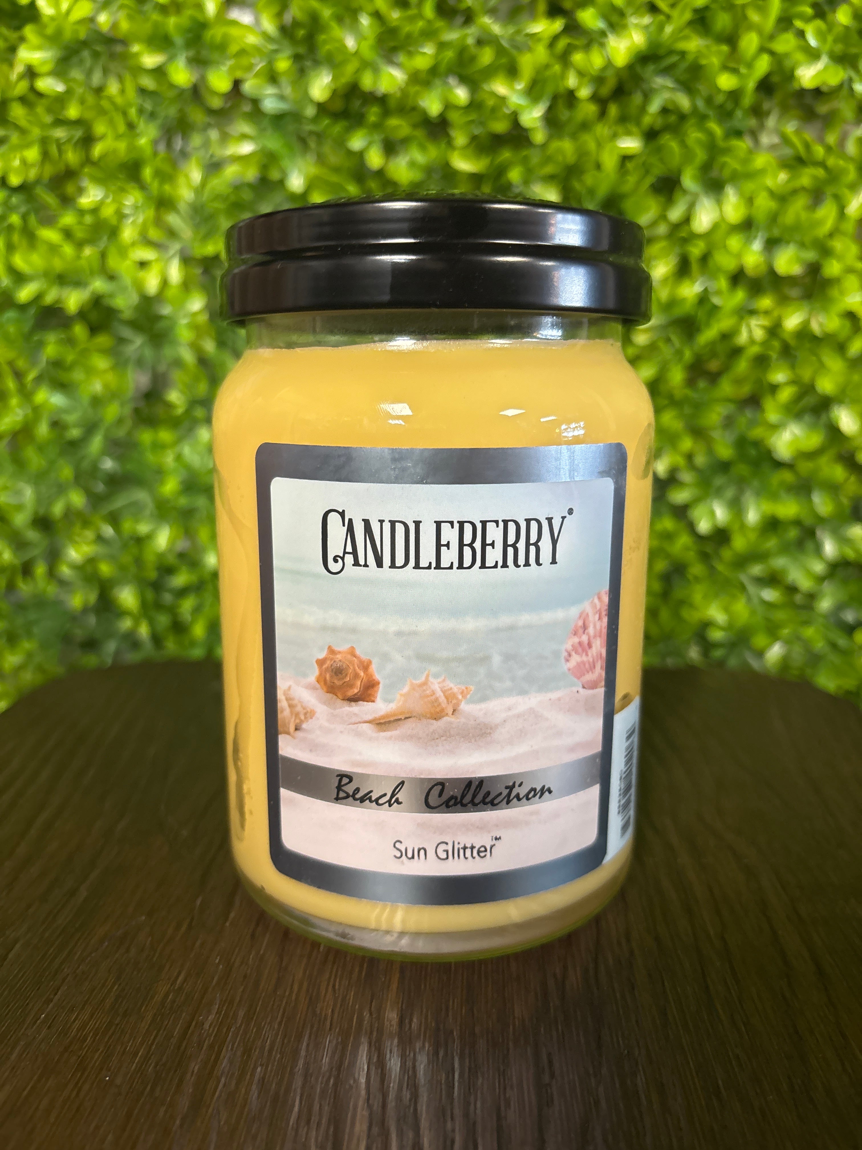 Candleberry Beach Collection - Sun Glitter