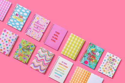 Spiral Notebook - "Best Mom Ever"
