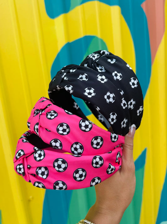 Soccer Headband