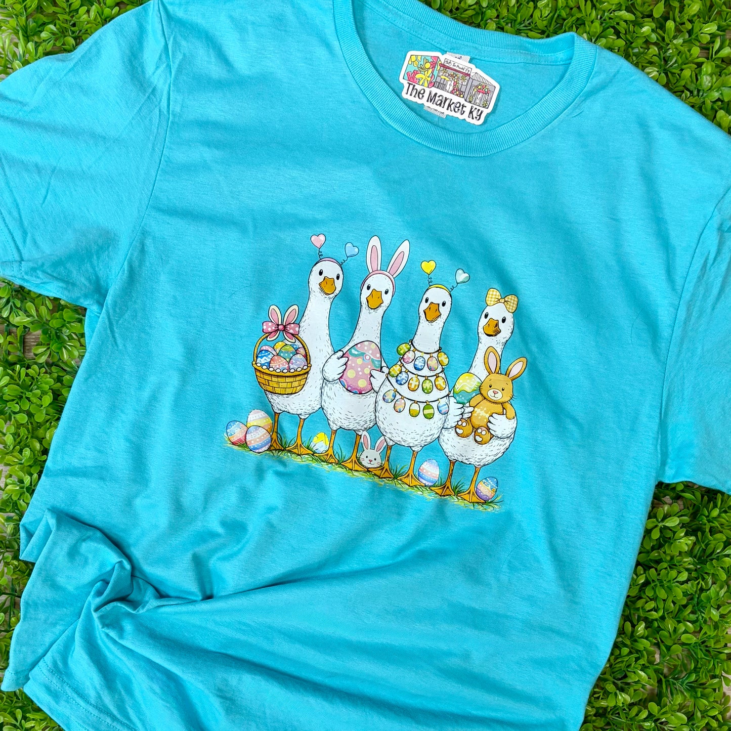 Easter Geese Tee
