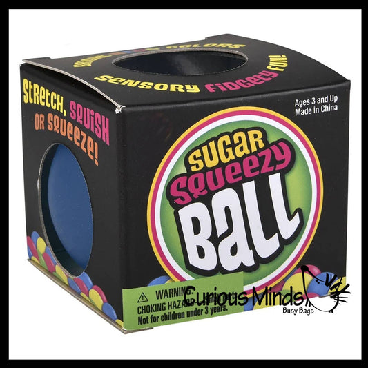 Sugar Squeezy Ball Squishy - IN STOCK