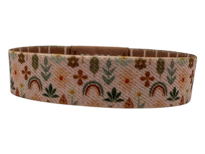 Tap To Pray™ Wristbands - Prairie &  Plaid: X-Small