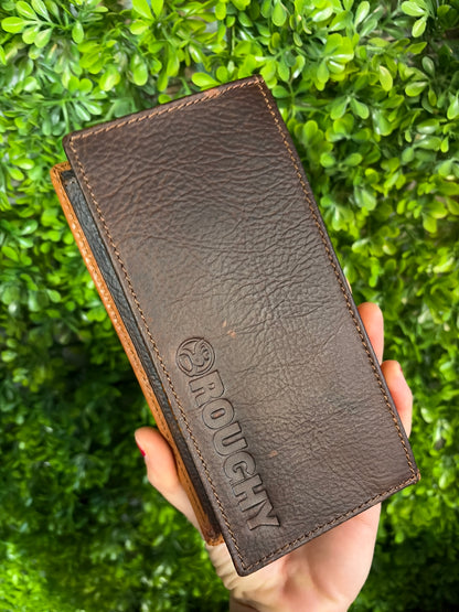 Hooey Zemi Tan Rodeo Wallet