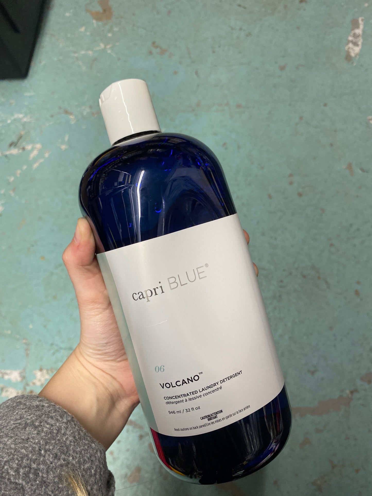 Capri Blue Detergent