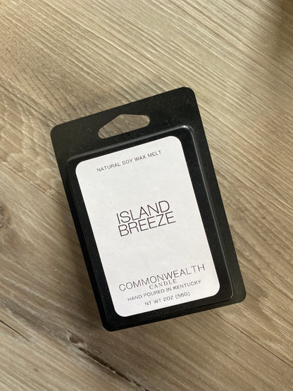 Commonwealth Candle Wax Melts
