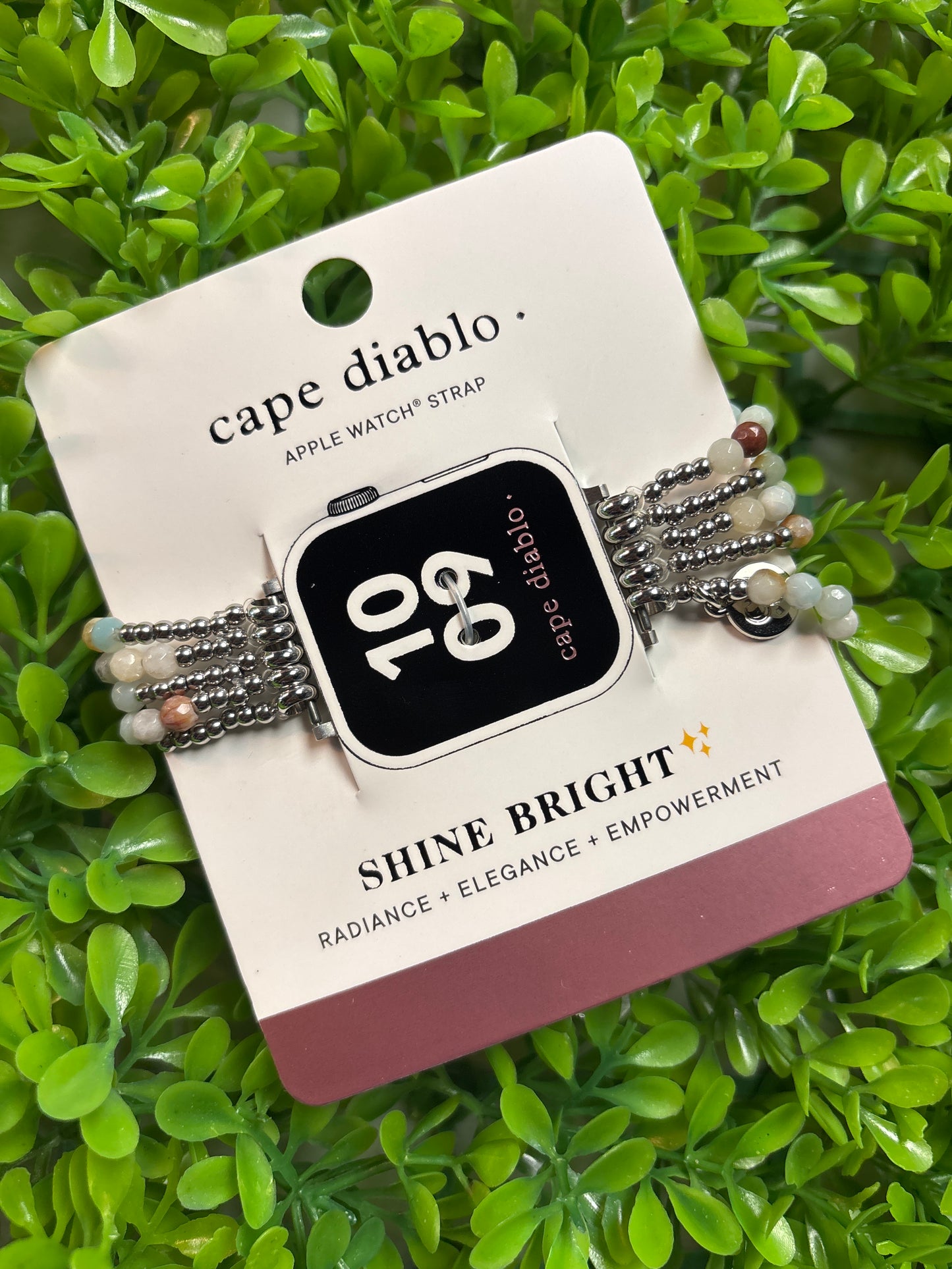 Cape Diablo Apple Watch Straps- Large (Options)