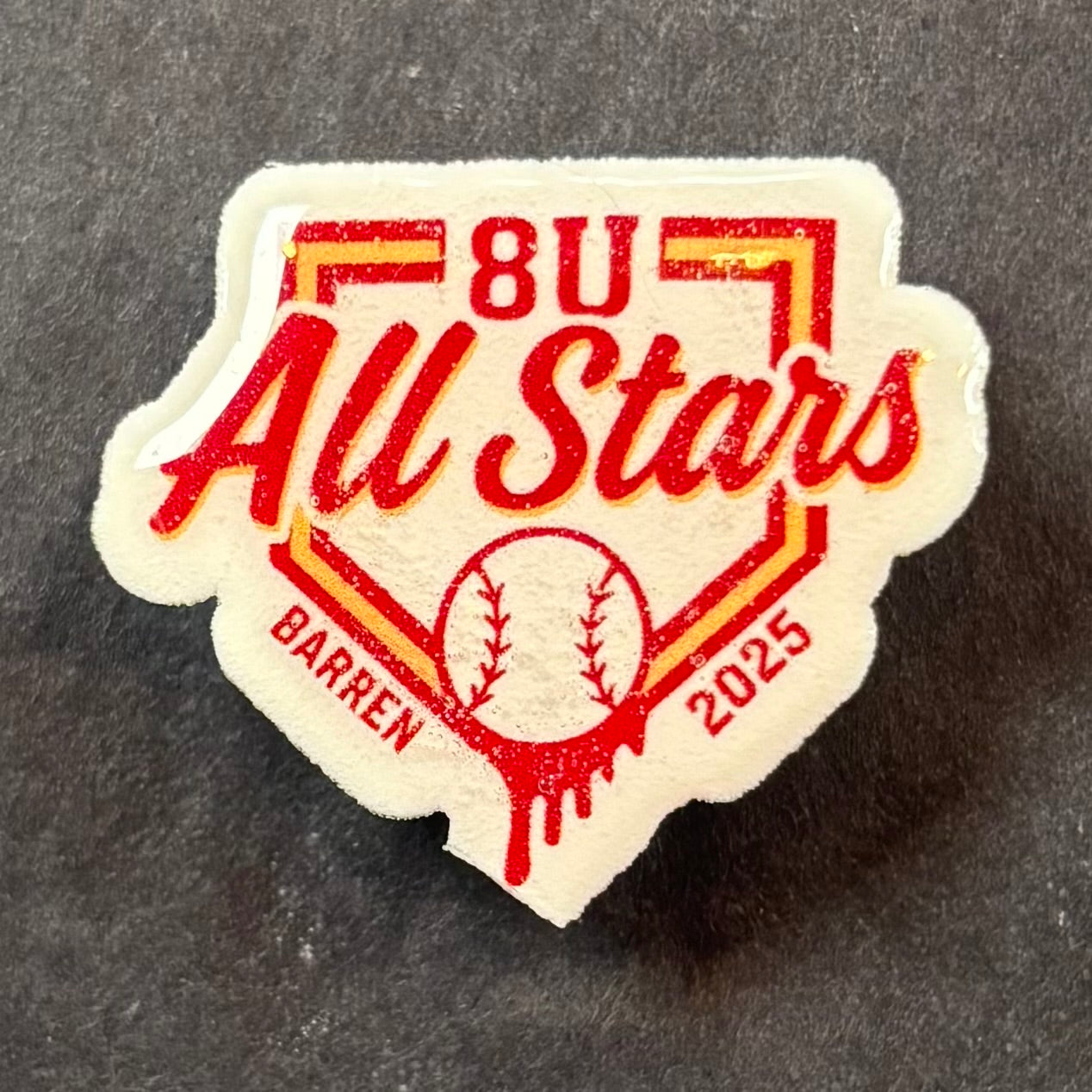 Custom Croc Charms (Options)