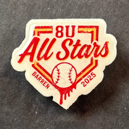 Custom Croc Charms (Options)