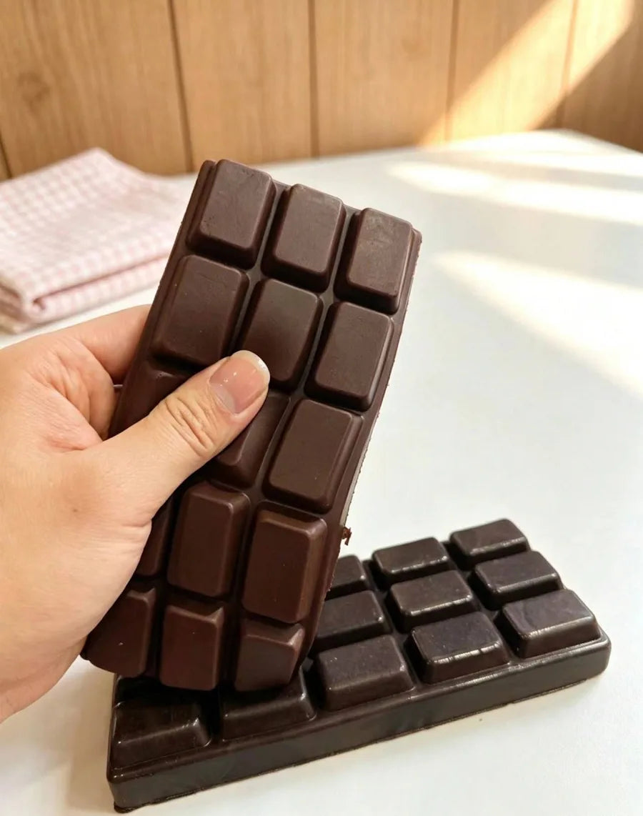 Chocolate Bar Squishy - IN STOCK