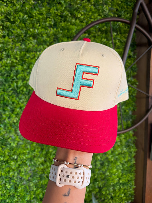 Lane Frost Two Tone Trucker Hat