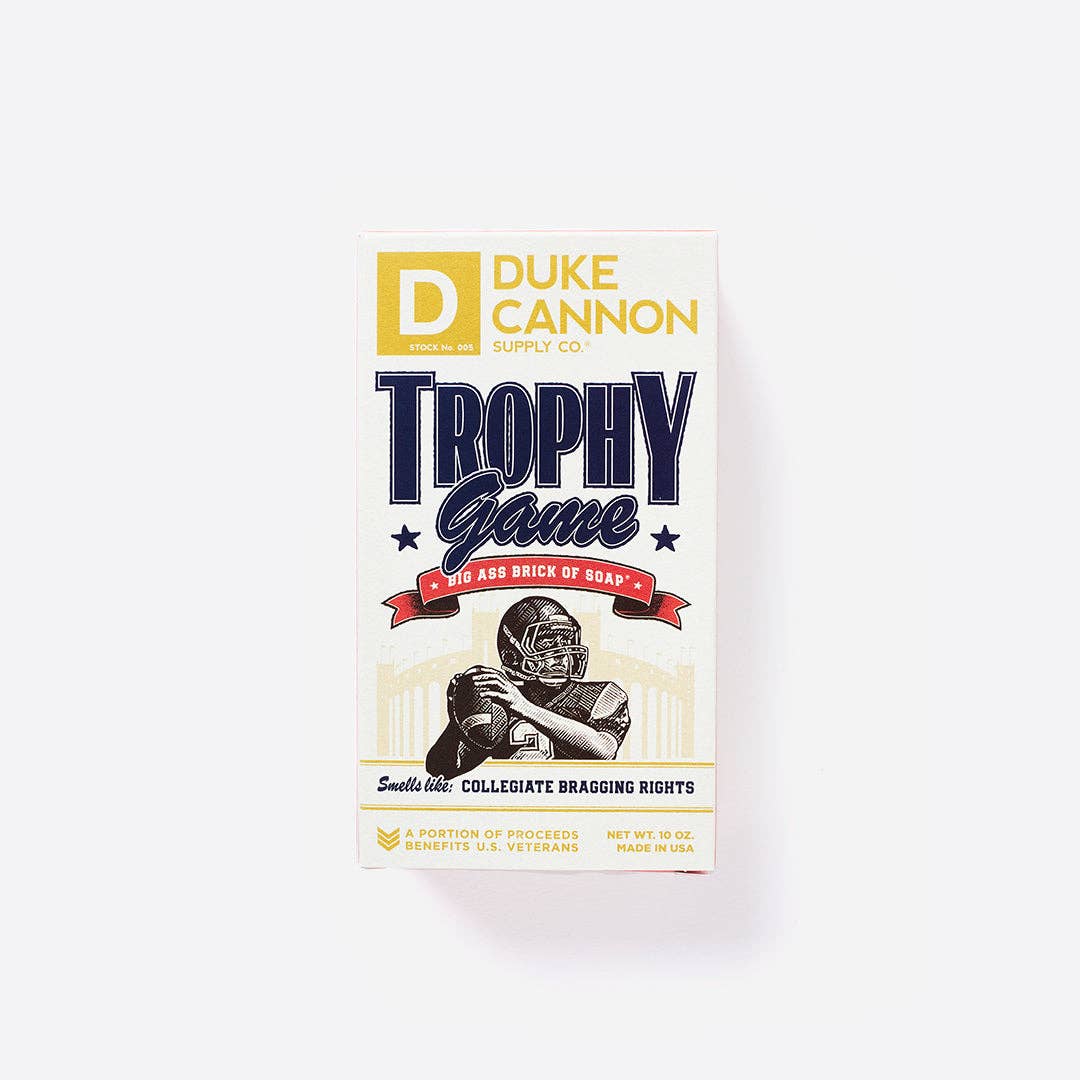 Duke Cannon Soap - Thumbnail 2