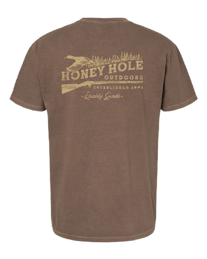 Short Sleeve Tee - Duck Shotty