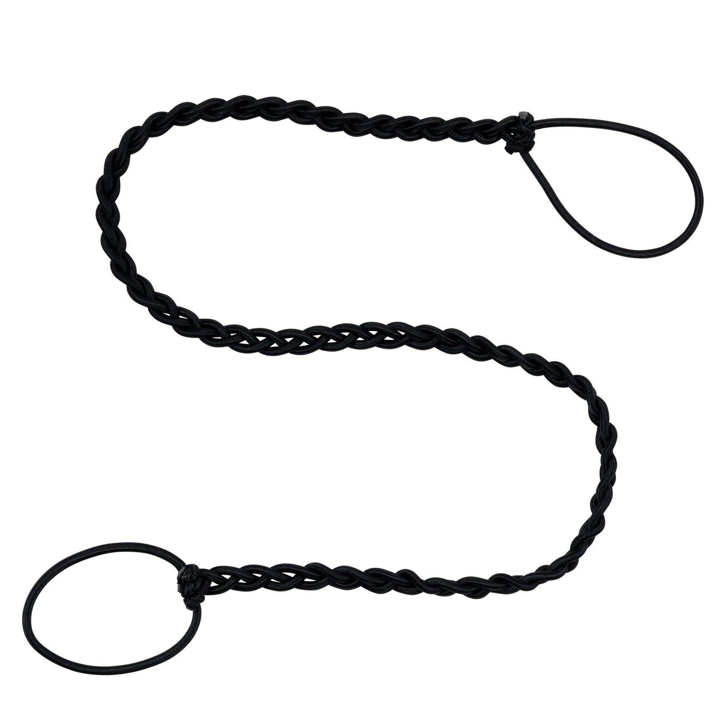 Rip Tie Tangle Free Hair Tie - Midnight: Extra Long