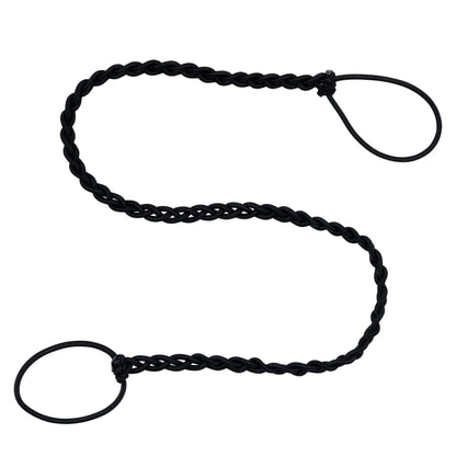 Rip Tie Tangle Free Hair Tie - Midnight: Regular