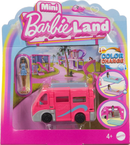 Barbie Mini Barbieland Vehicles