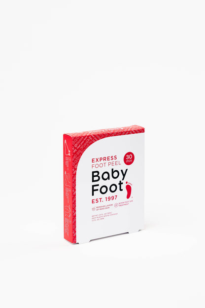 Baby Foot 30 Minute Express Exfoliation Foot Peel