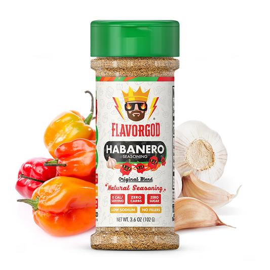 Habanero Seasoning