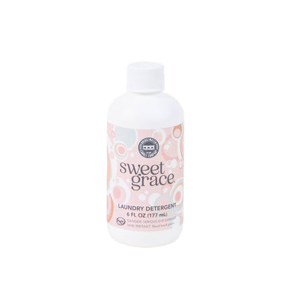 Sweet Grace 6oz Laundry Detergent | Laundry Gift