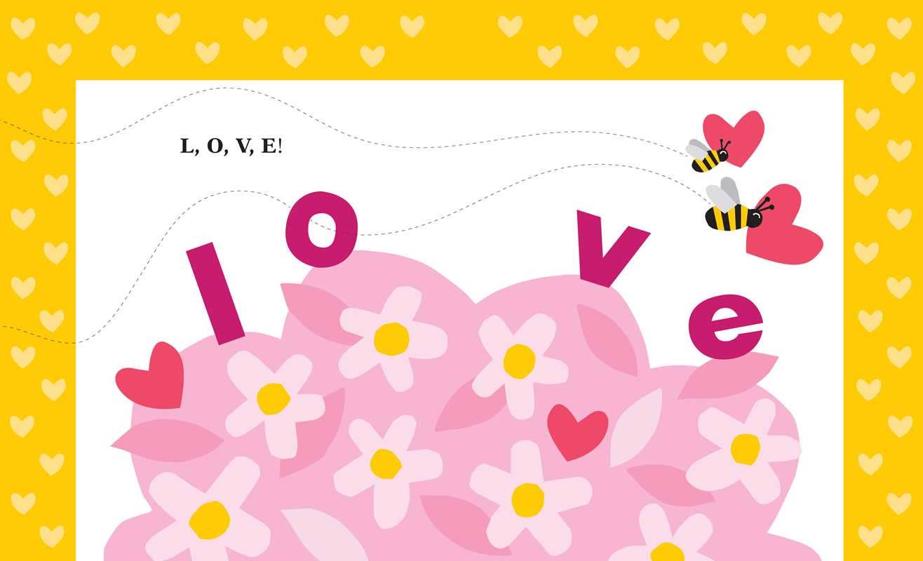 Chicka Chicka I Love You by Bill Martin Jr: Paper Over Board; 40 pages / English