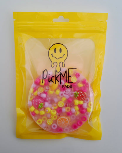 Strawberry Lemonade - Picking Pad - Fidget Toy