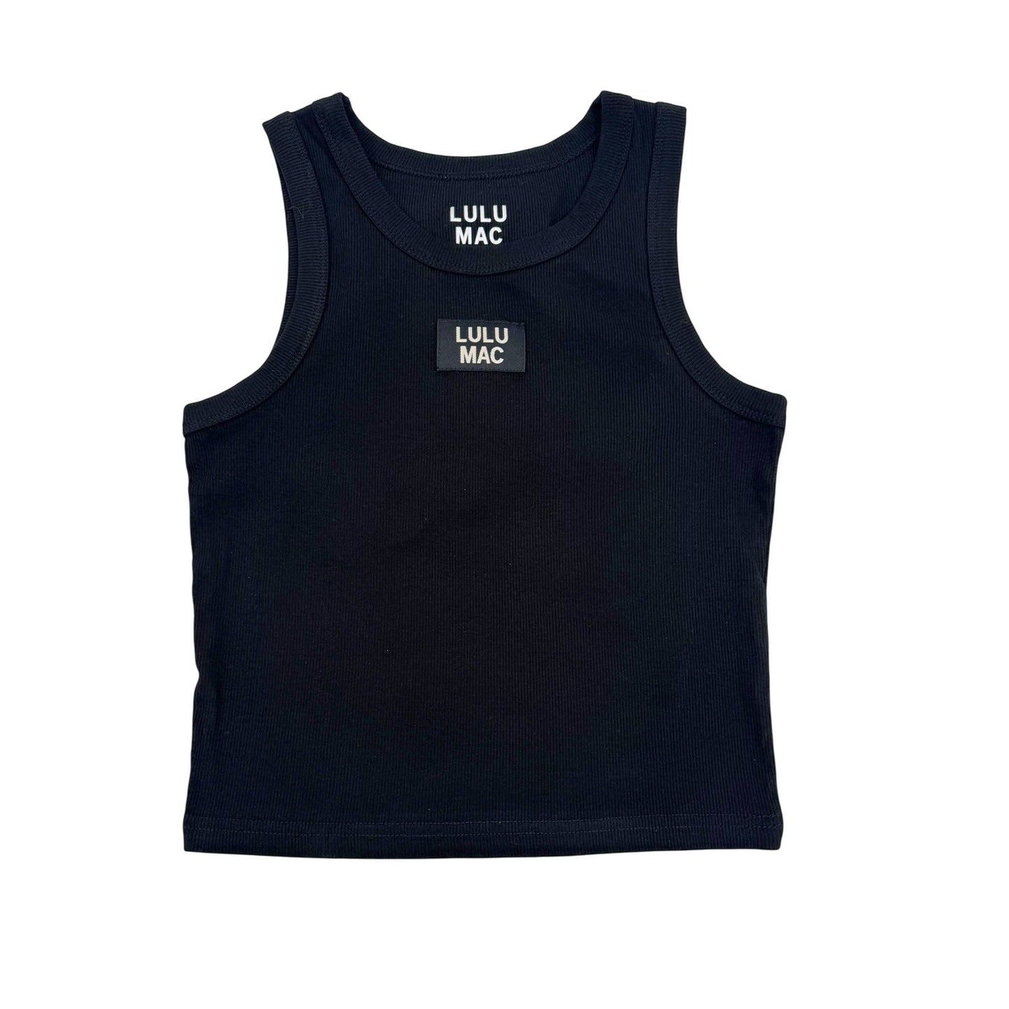 LuluMac OG-Tank: Black