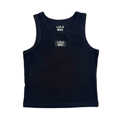 LuluMac OG-Tank: Black