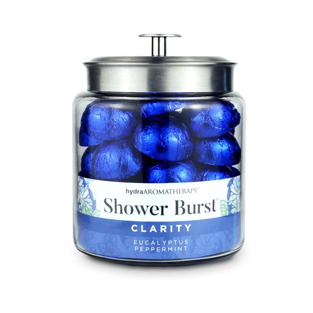 Shower Burst® Tablet- Clarity