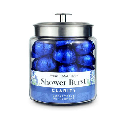 Shower Burst® Tablet- Clarity