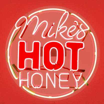 Mike's Hot Honey | Original | 12oz | Squeeze Bottle