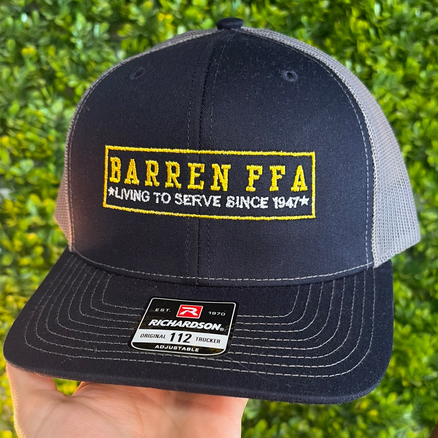 Barren FFA Trucker Hat