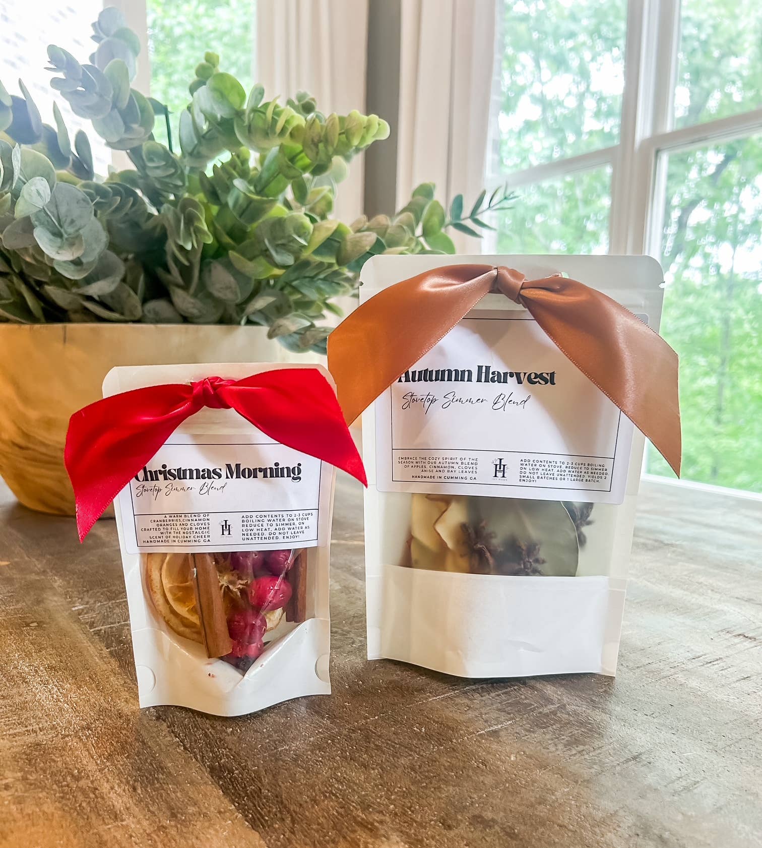Autumn Harvest Stovetop Simmer Blend Potpourri - Thumbnail 3