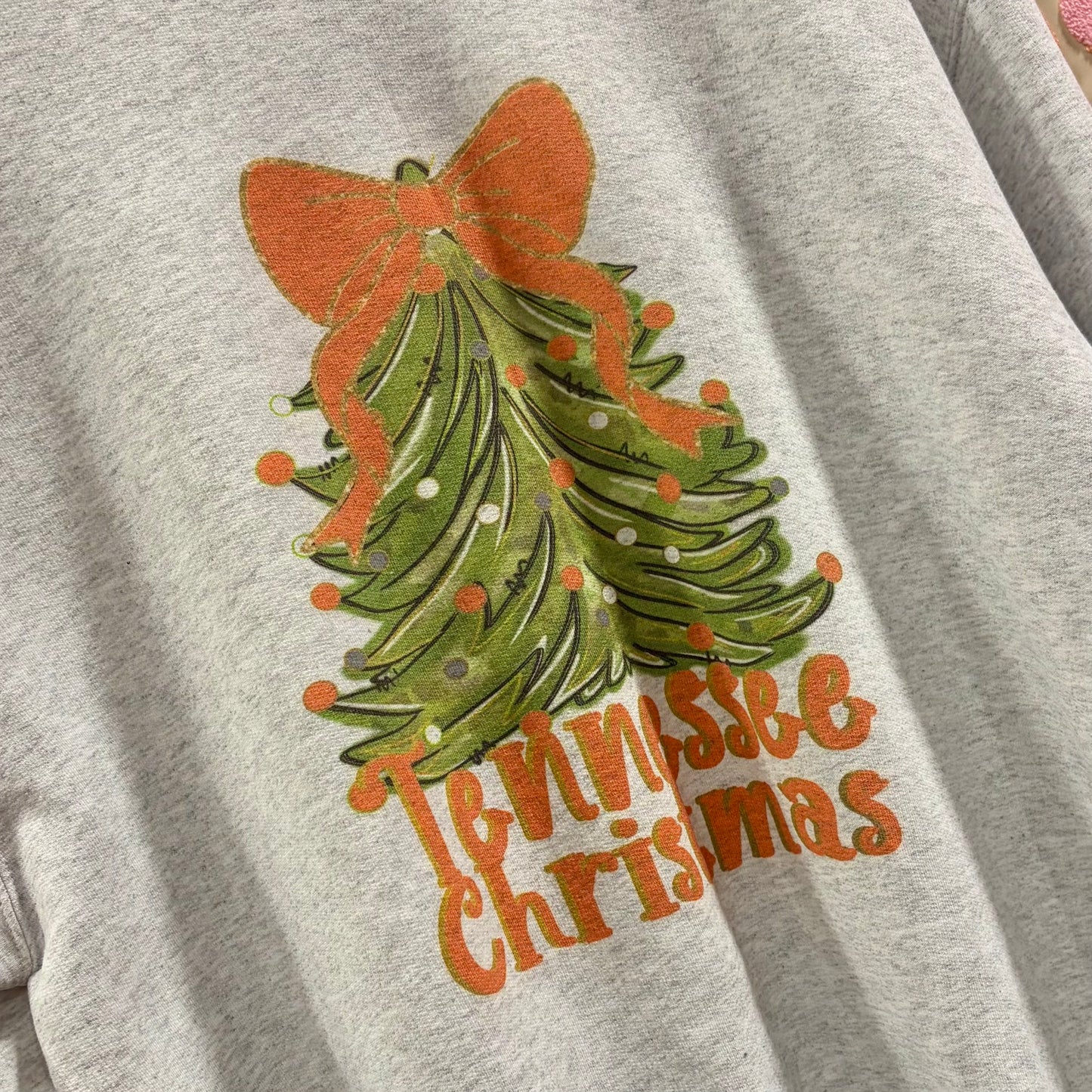 Tennessee Christmas Sweatshirt