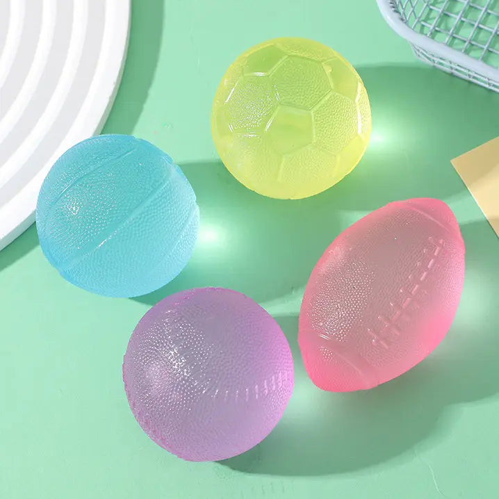 Sports Ball Squish - IN STOCK