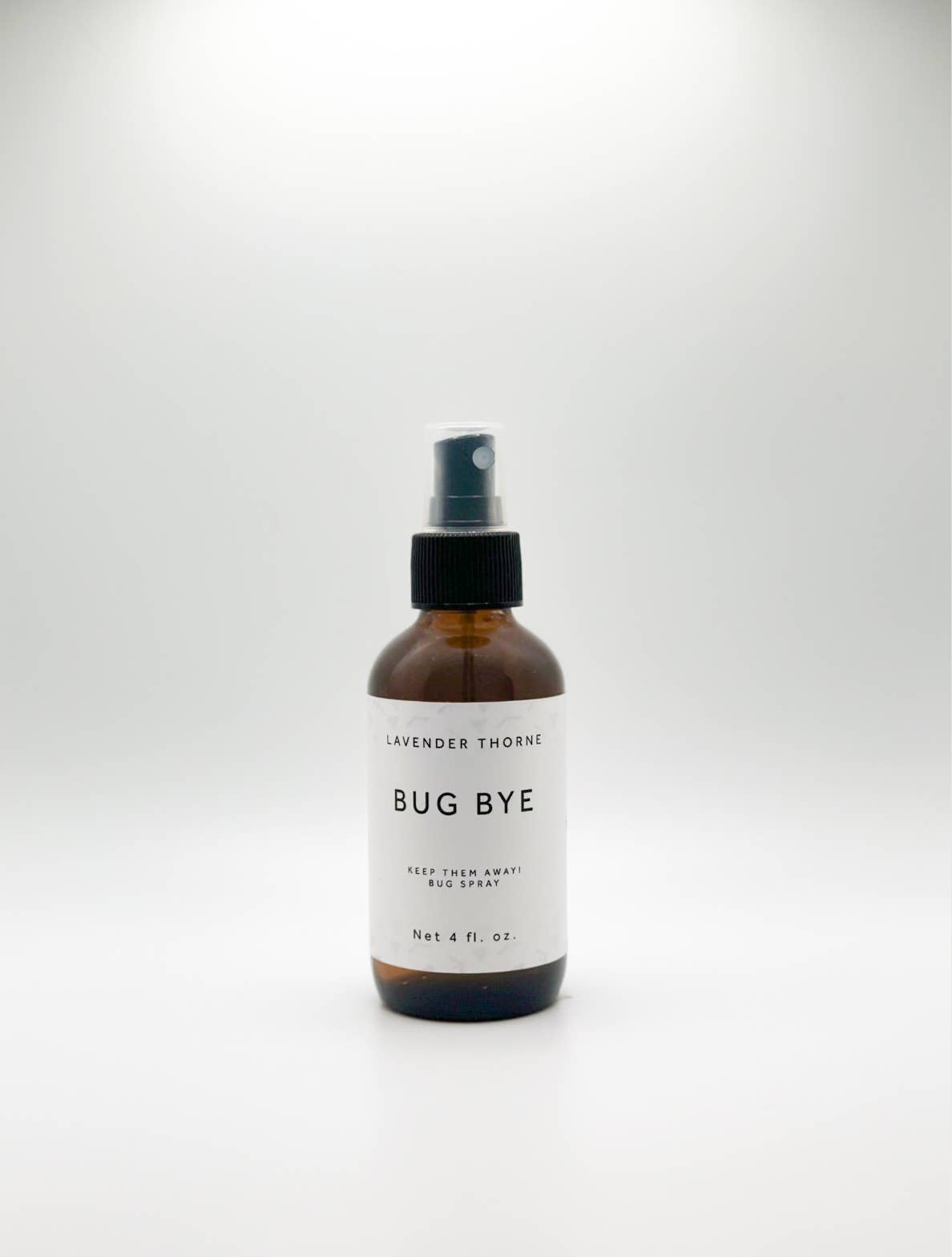 Bug Bye (Bug Repellent) : 4 FL. OZ.