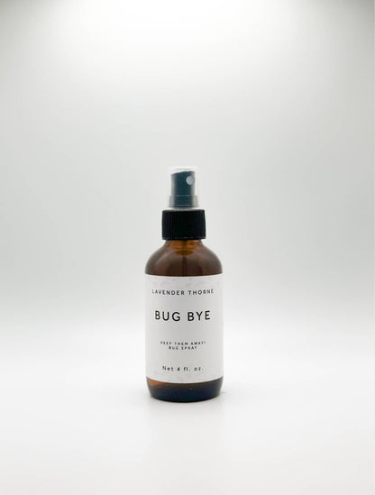 Bug Bye (Bug Repellent) : 4 FL. OZ.