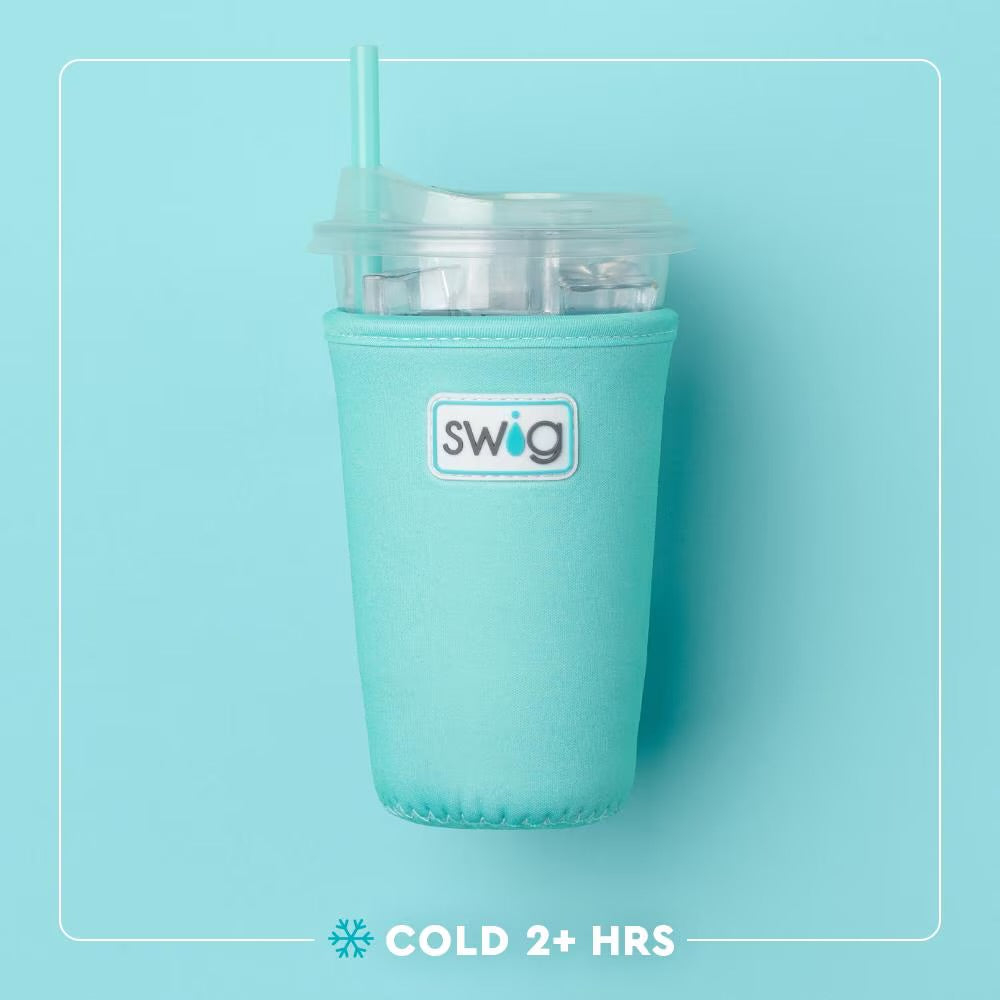 Tailgates in Lexington Swig Iced Cup Coolie (Medium)