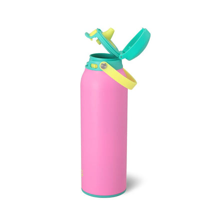 Swig Fruit Punch Leakproof EZ Fill Bottle 32oz