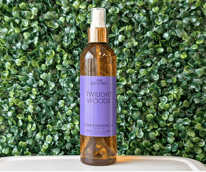 Fine Body Mist: Santal + Coconut