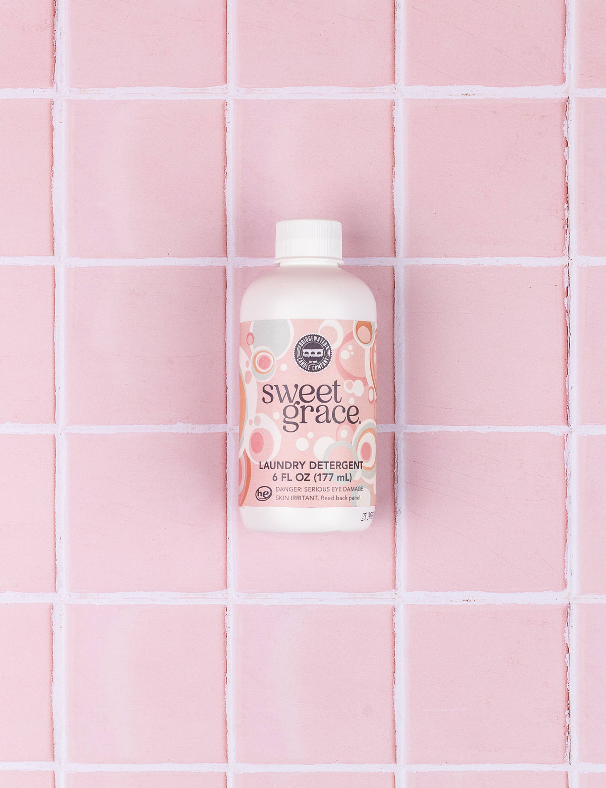Sweet Grace 6oz Laundry Detergent | Laundry Gift