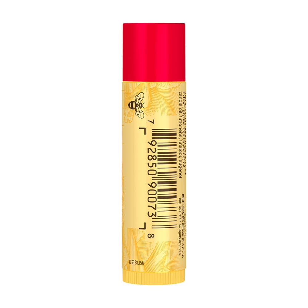 Holiday Peppermint Moisturizing Lip Balm Blister Box