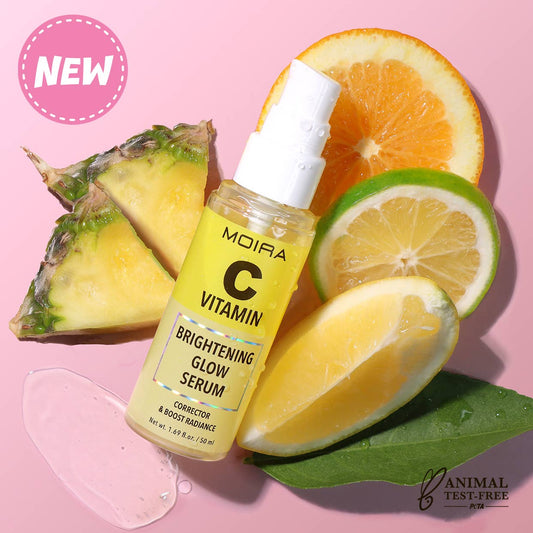 VITAMIN C COMPLEX GLOW SERUM