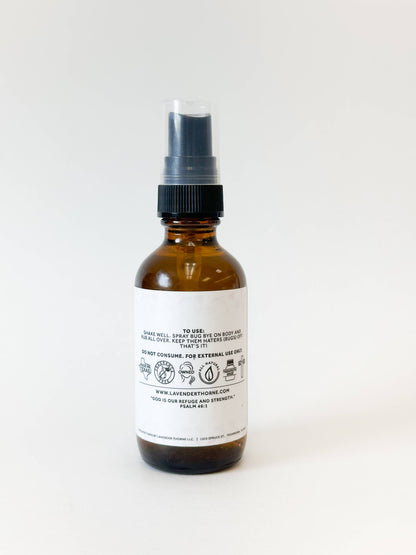 Bug Bye (Bug Repellent) : 4 FL. OZ.