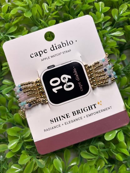 Cape Diablo Apple Watch Straps- Large (Options)