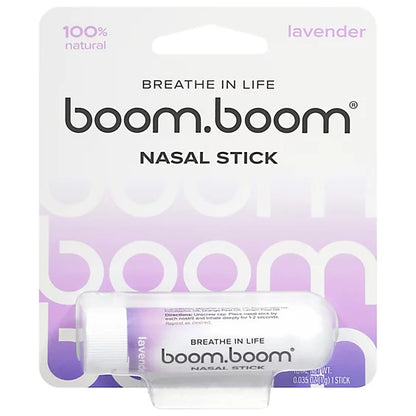 Boom Boom Nasal Stick - Lavender