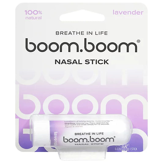 Boom Boom Nasal Stick - Lavender