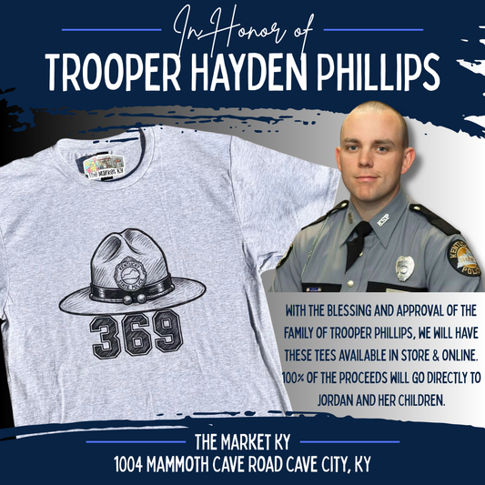 Trooper 369 Tee (Youth & Adult)