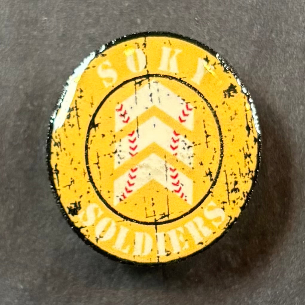 Custom Croc Charms (Options)