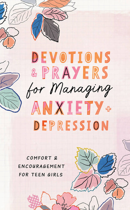 Devotions & Prayers Managing Anxiety & Depression