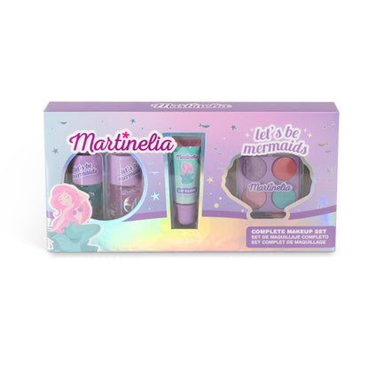 Martinelia Let's Be Mermaids Complete Makeup Set